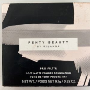 Fenty beauty pro filter soft matte foundation